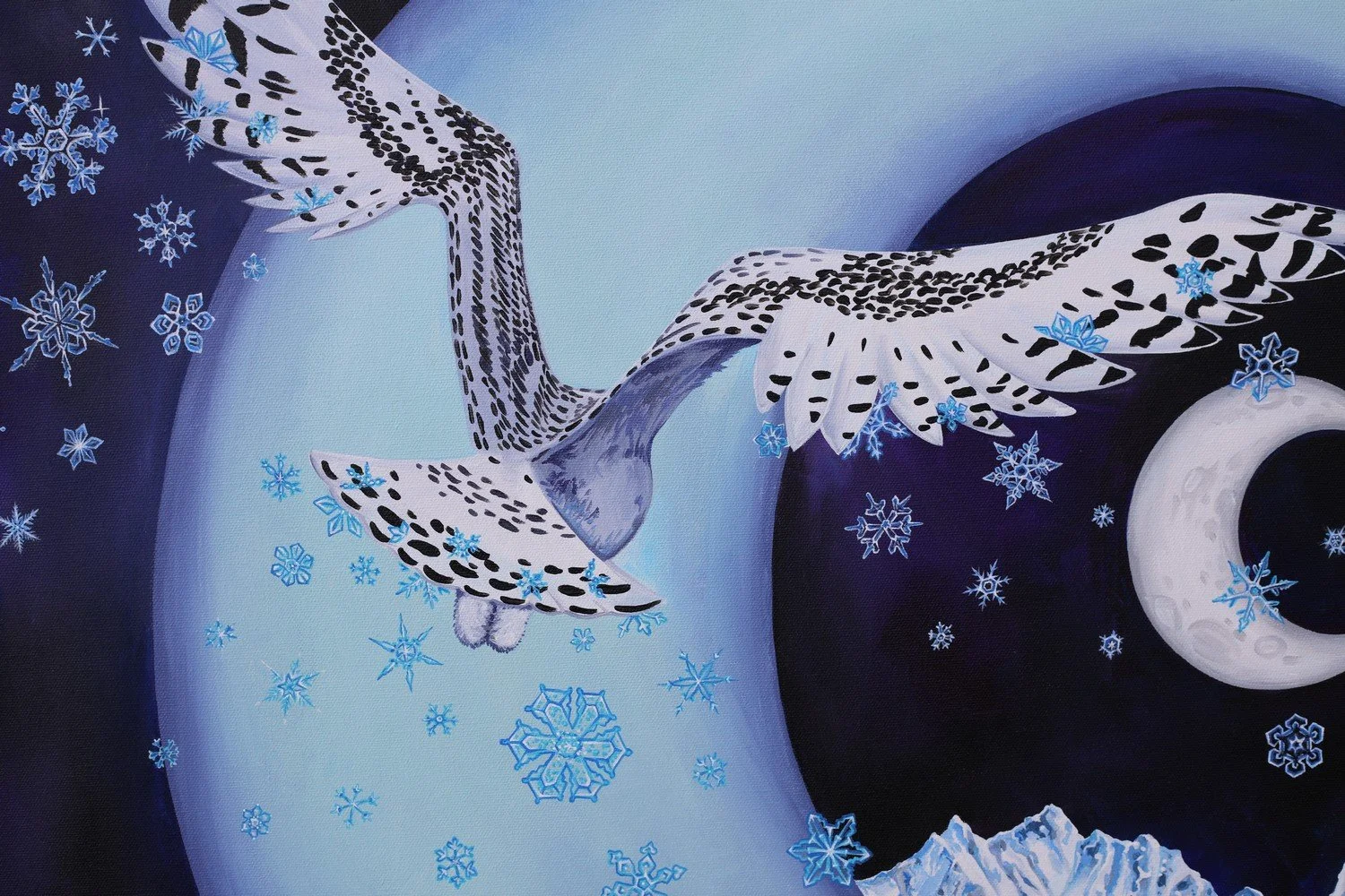 snowflake-owl-animal-painting-whimsical-artwork-with-mountains-by-Matilda-Wentzel_3.jpg