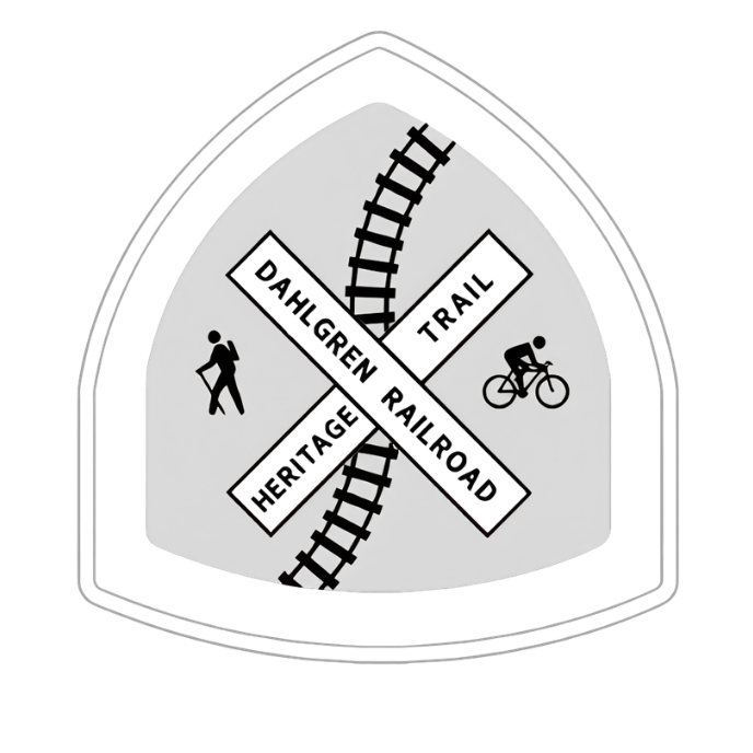 Dahlgren Railroad Heritage Trail