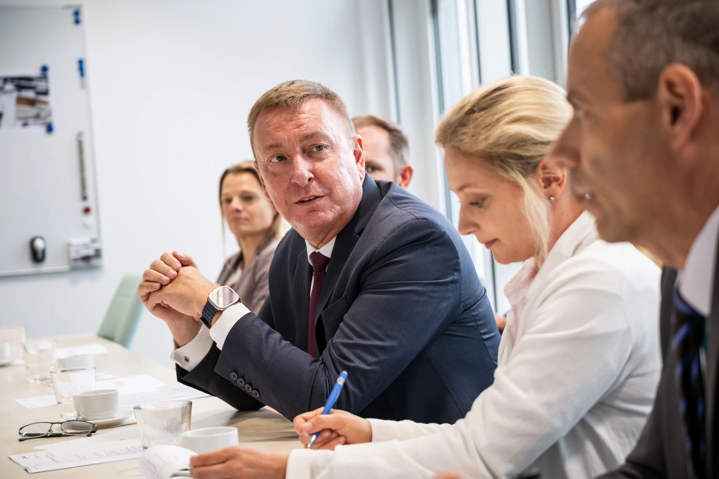 Dolmetschen, Übersetzen, Konsekutiv Michelle Effer