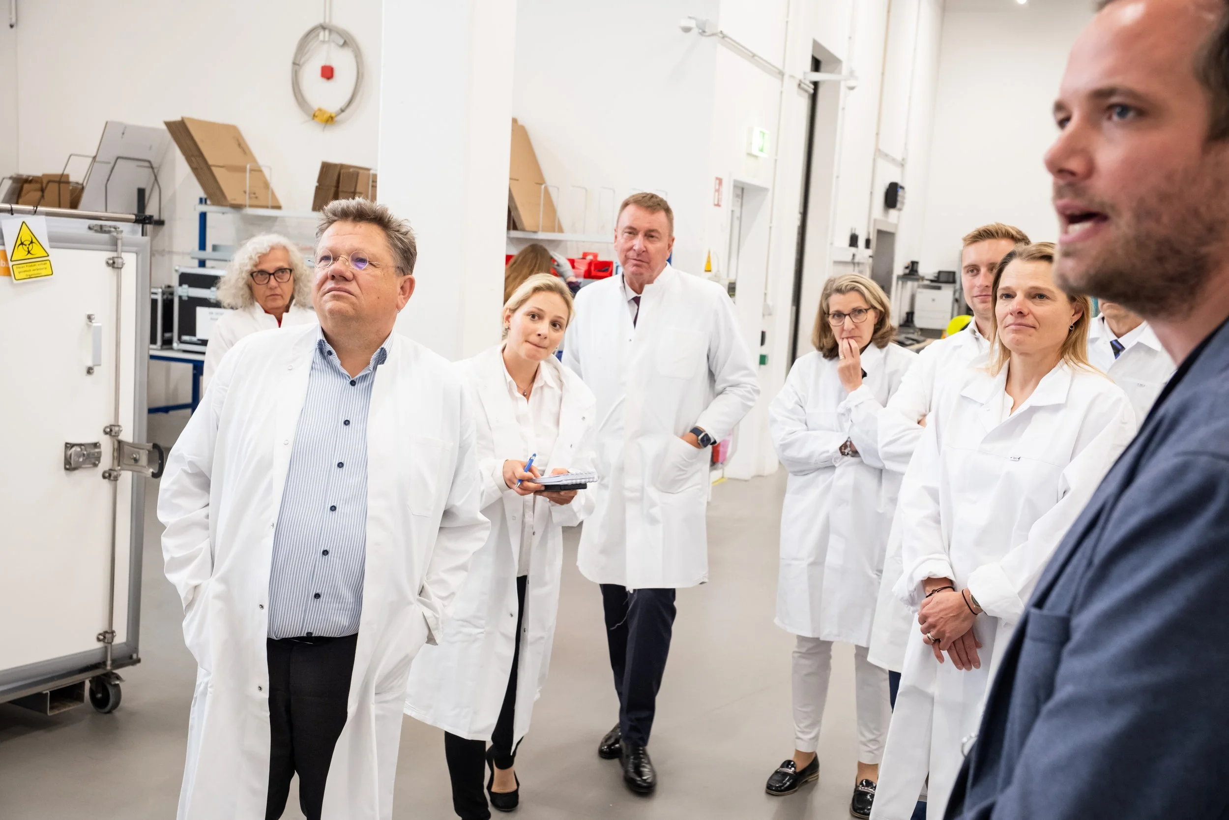 AIIC Dolmetscherin, Konferenzdolmetscherin, Qualität, Michelle Effer