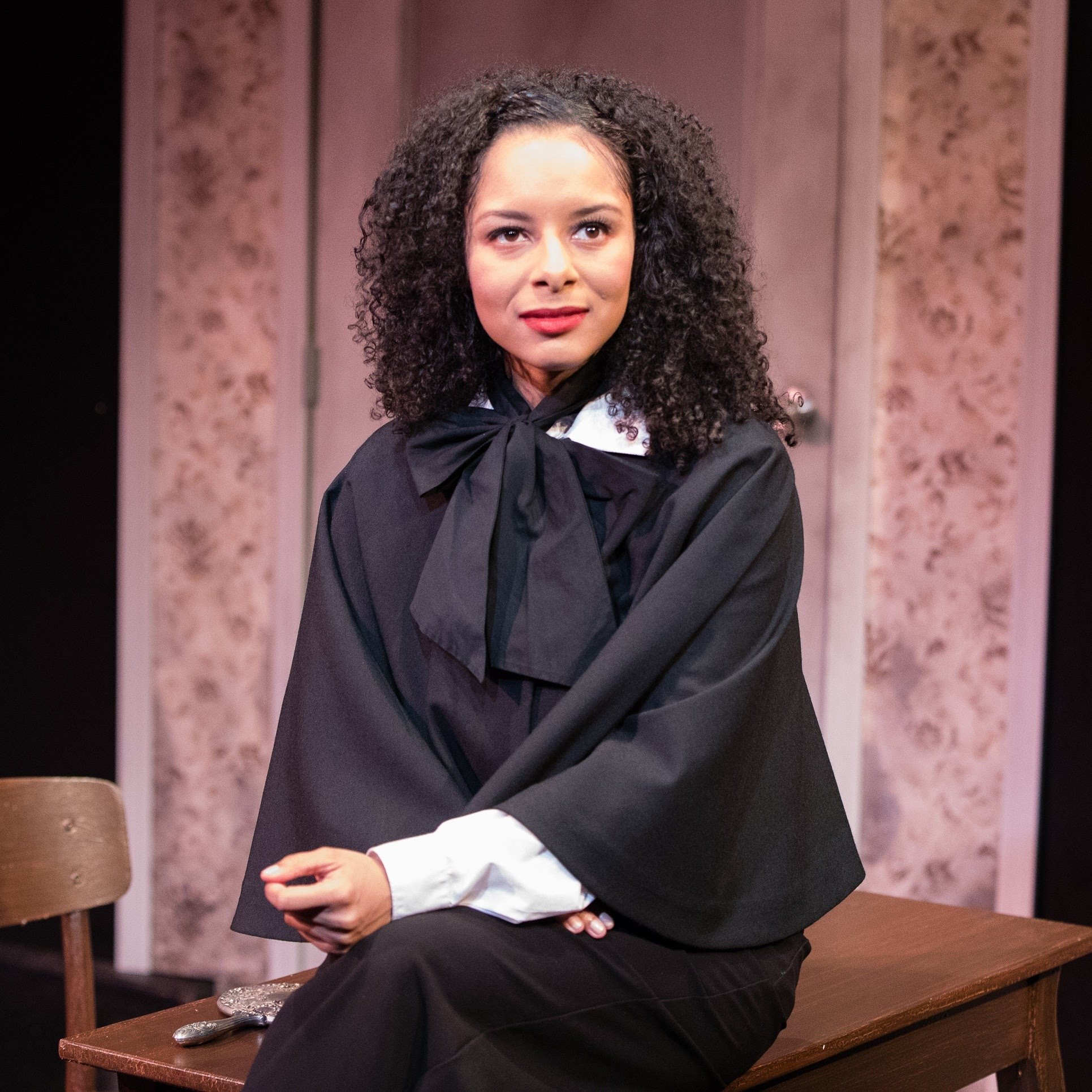 "Funnyhouse of a Negro" -Actors Studio Drama School Thesis production, 2017