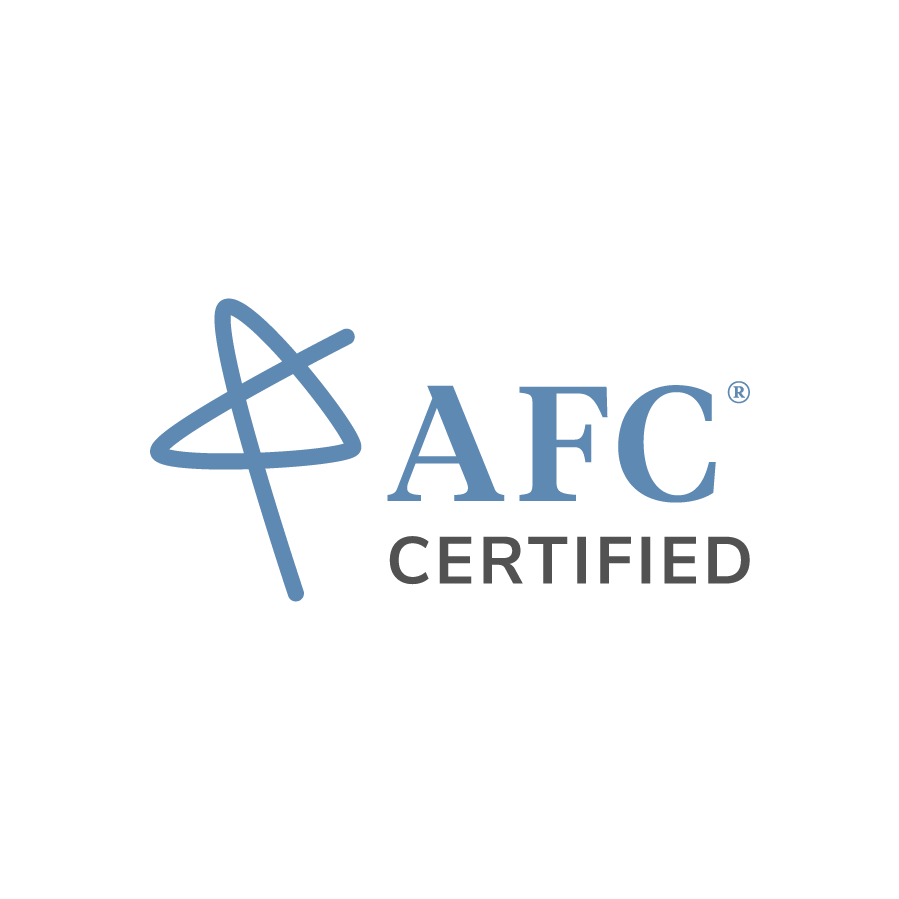 AFC® Credential Logo