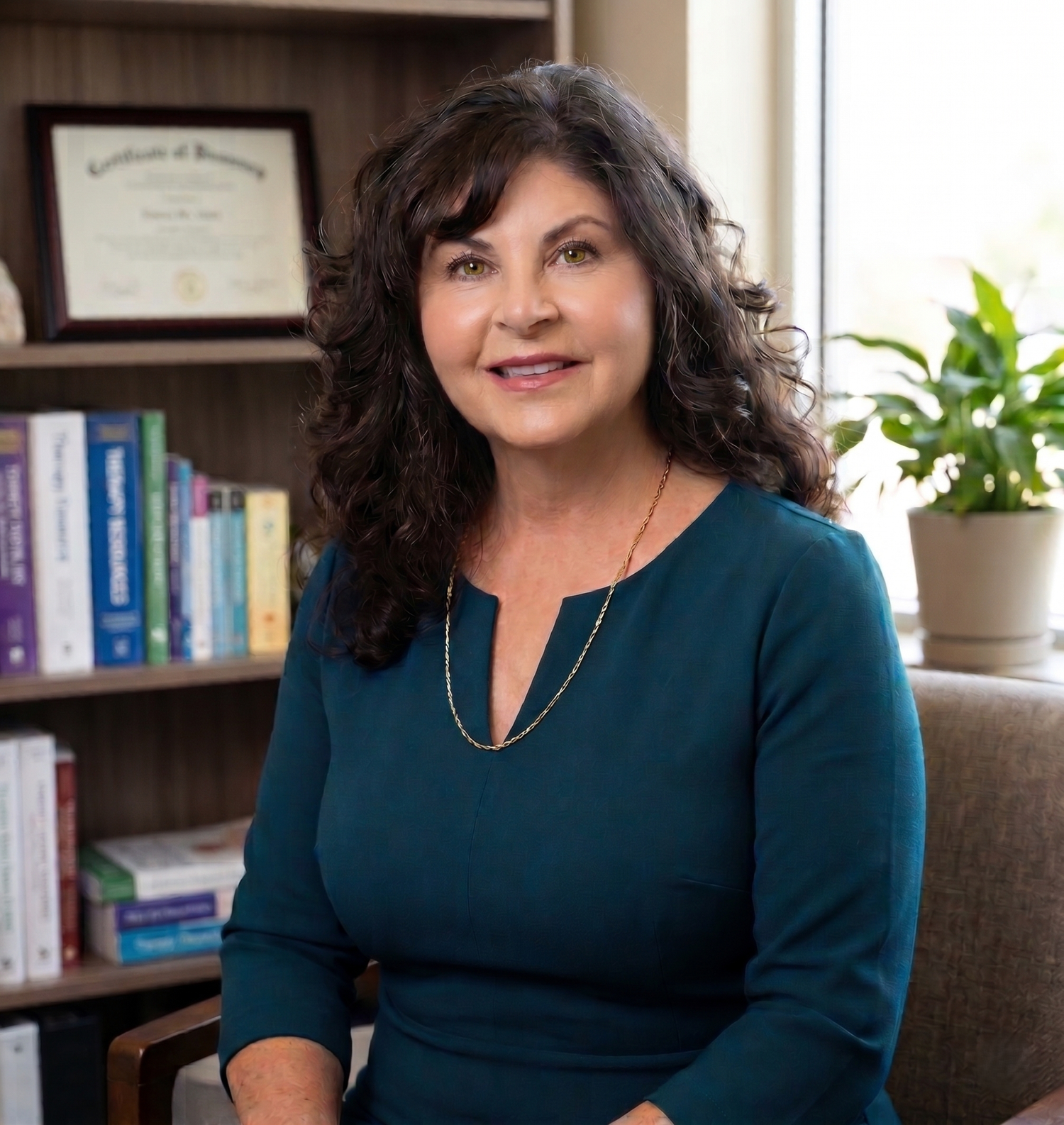 Rozanne Hurst, MA, LPCC