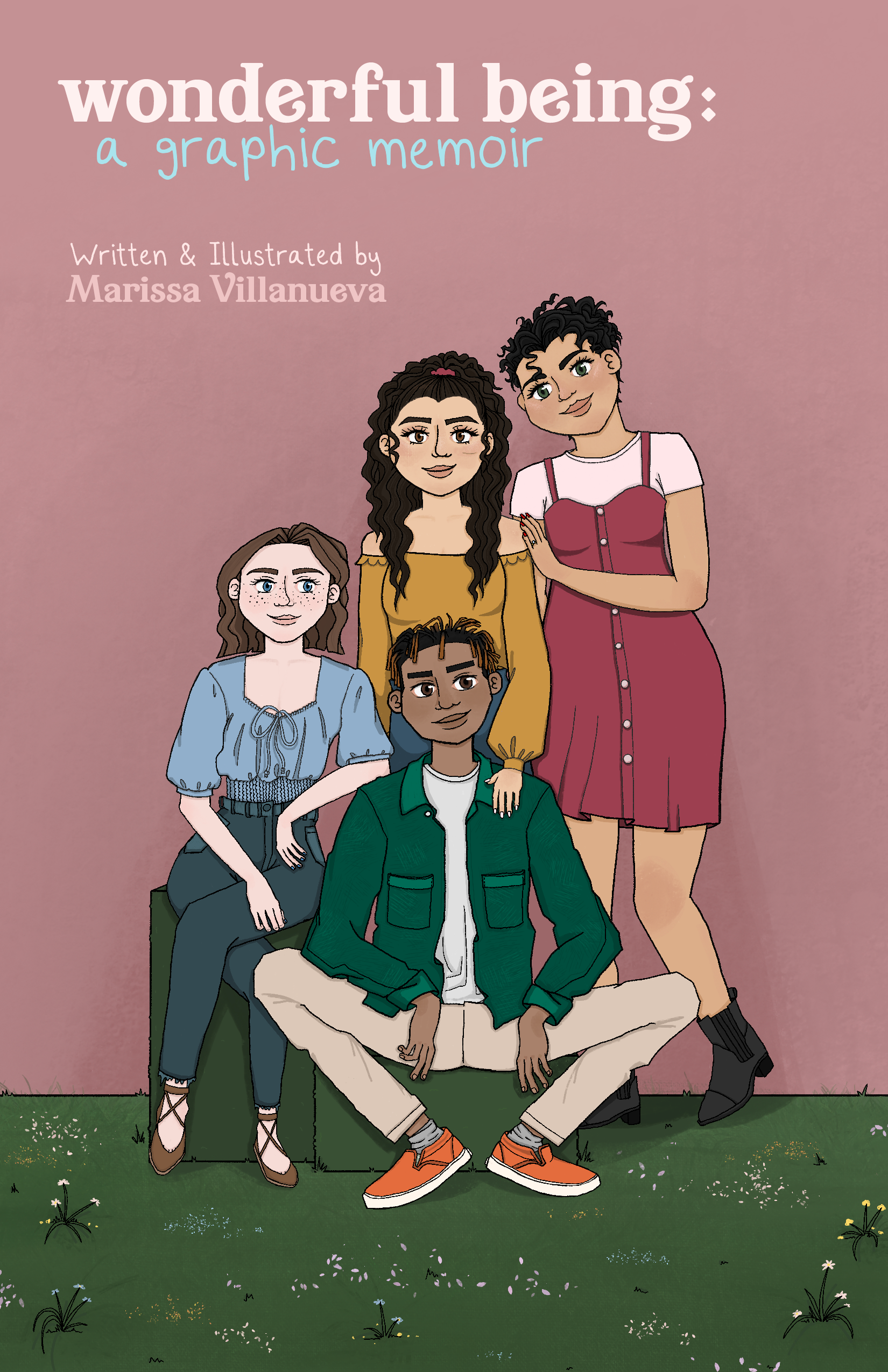 Wonderful Being: A Graphic Memoir