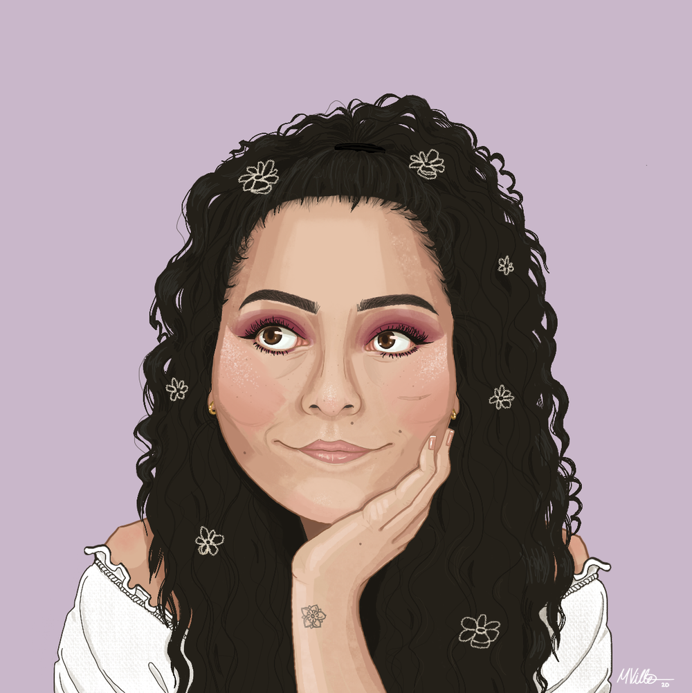 Self-portrait