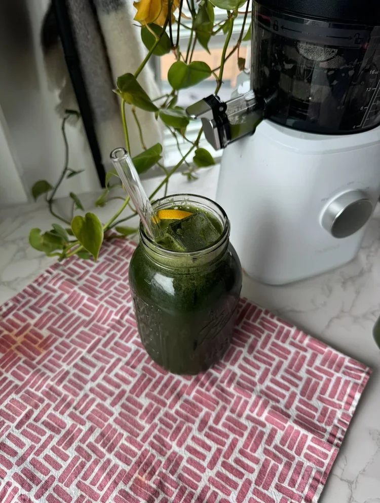Green Detox Juice