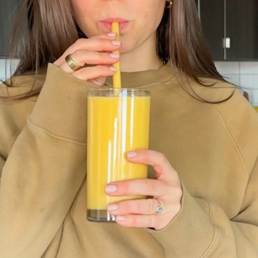 Immunity Boosting Protein Smoothie