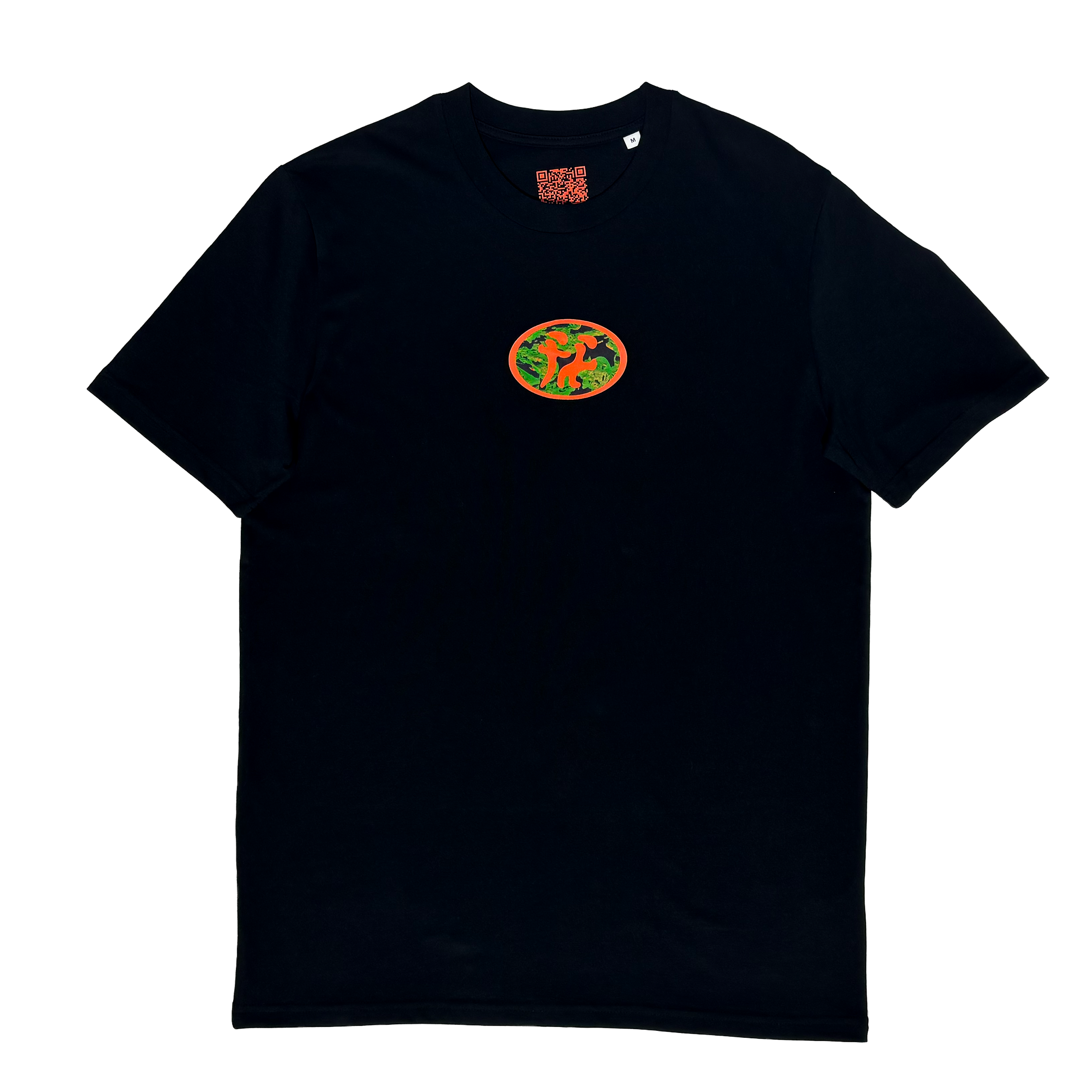 BOX LOGO TEE | BLACK