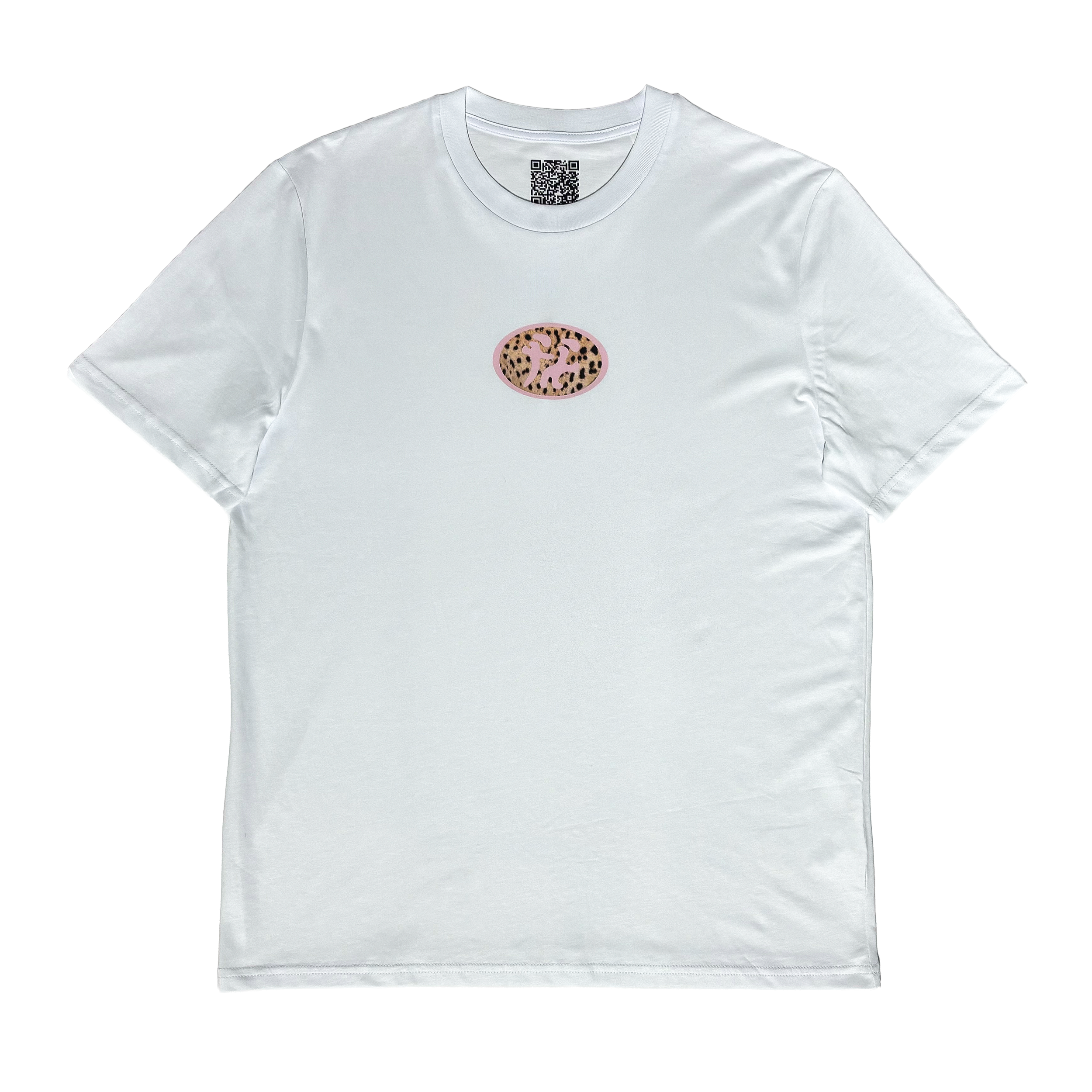 BOX LOGO TEE | WHITE