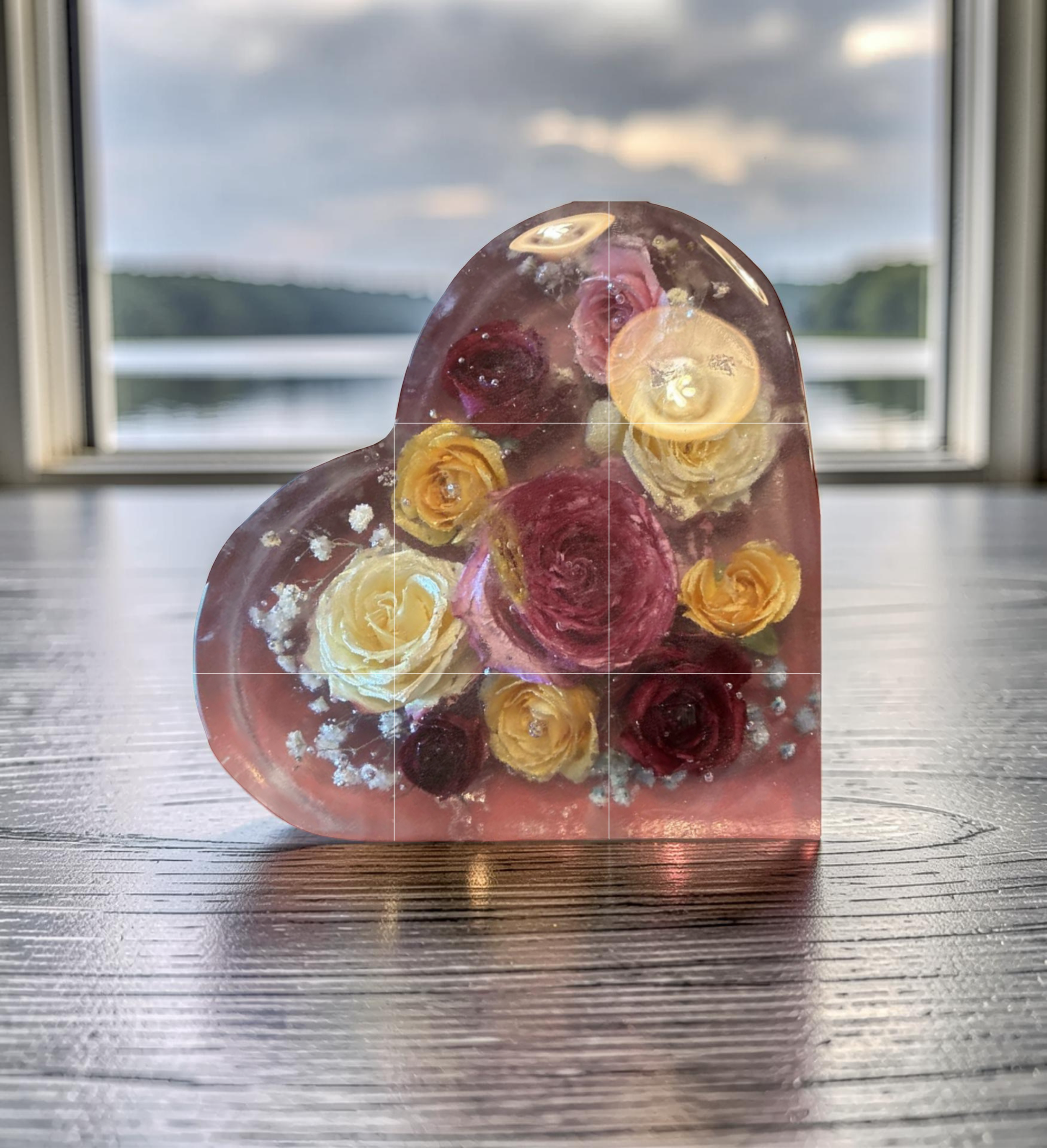 memorial flower preservation