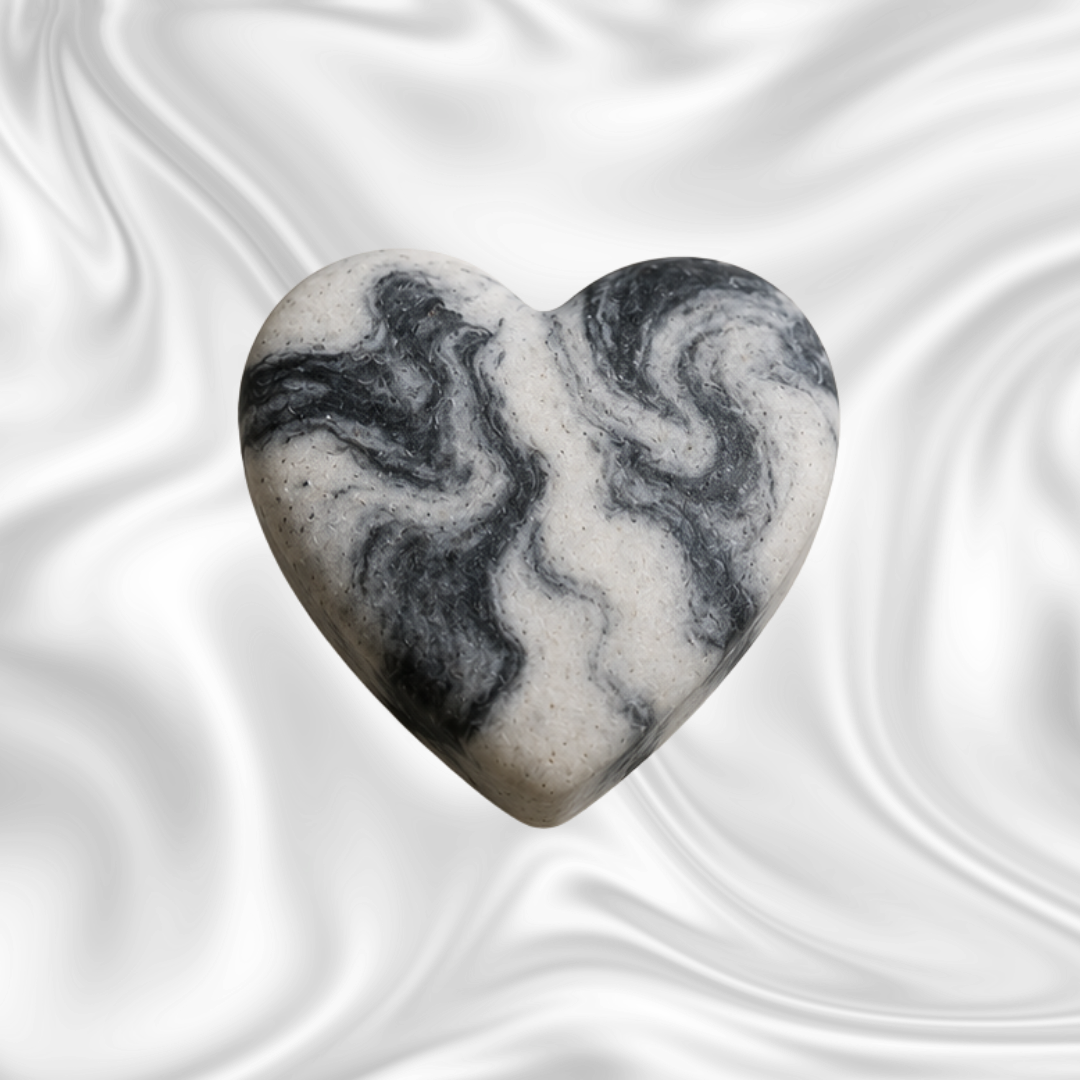 Juli and Joey marbled ceramic