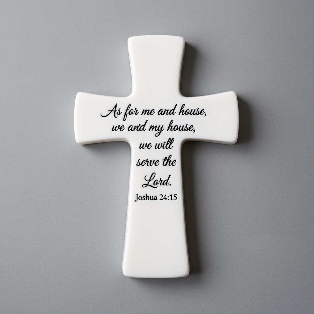 family cross josh 24 15