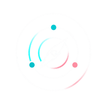 atlas icon in gvb digital marketing brand colors