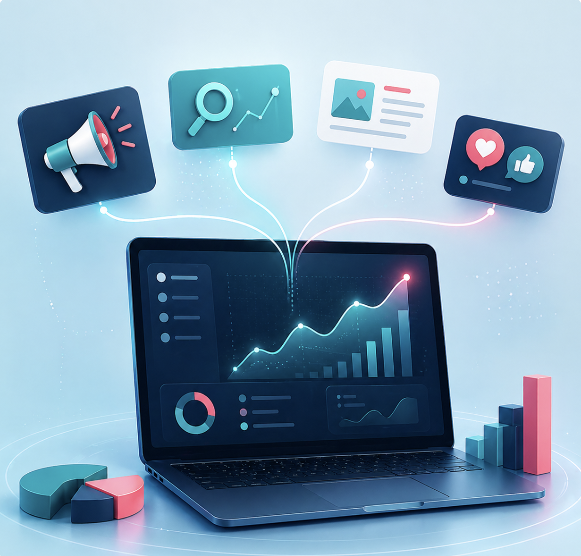 case study: when paid and organic strategize together