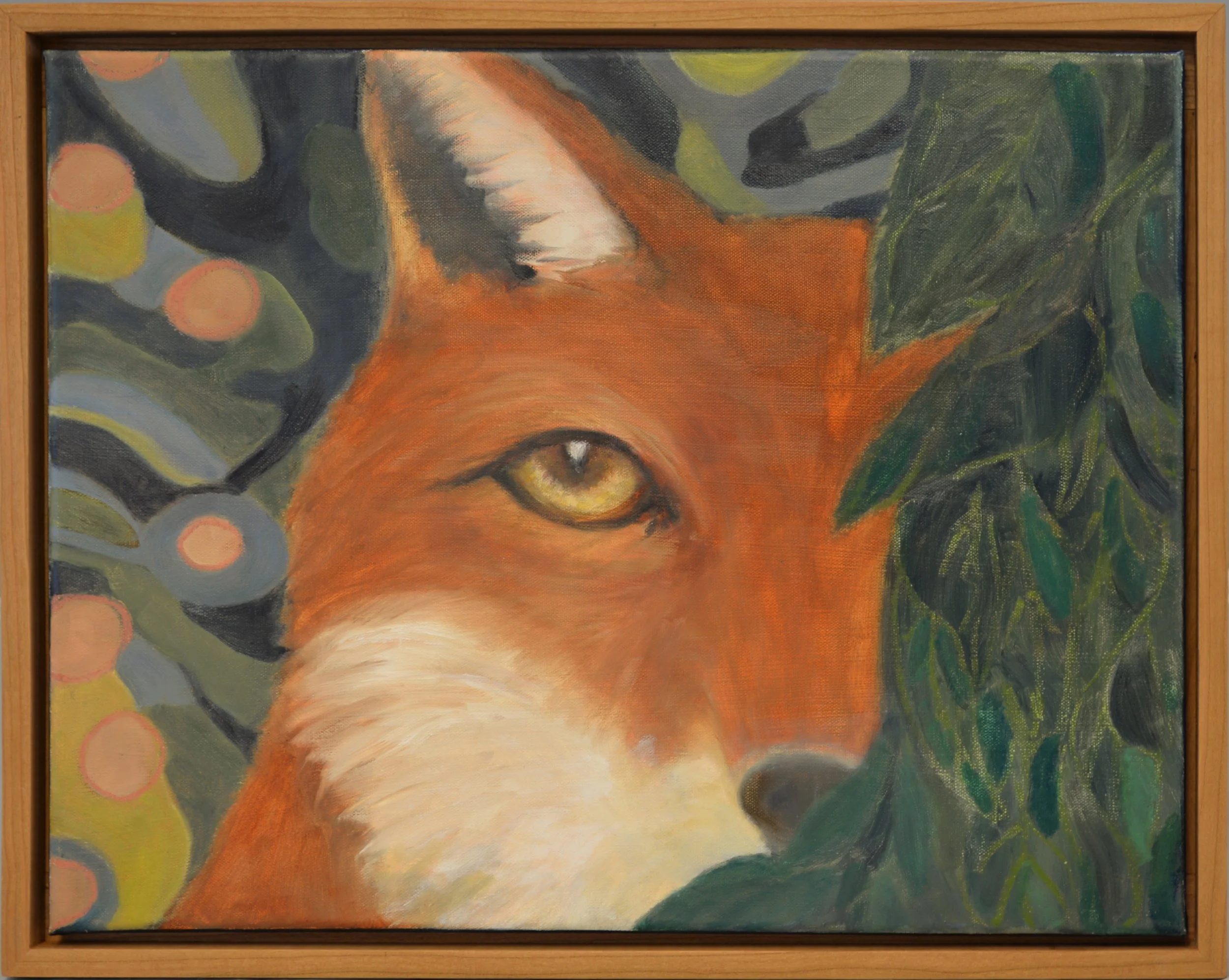 Modern Fox