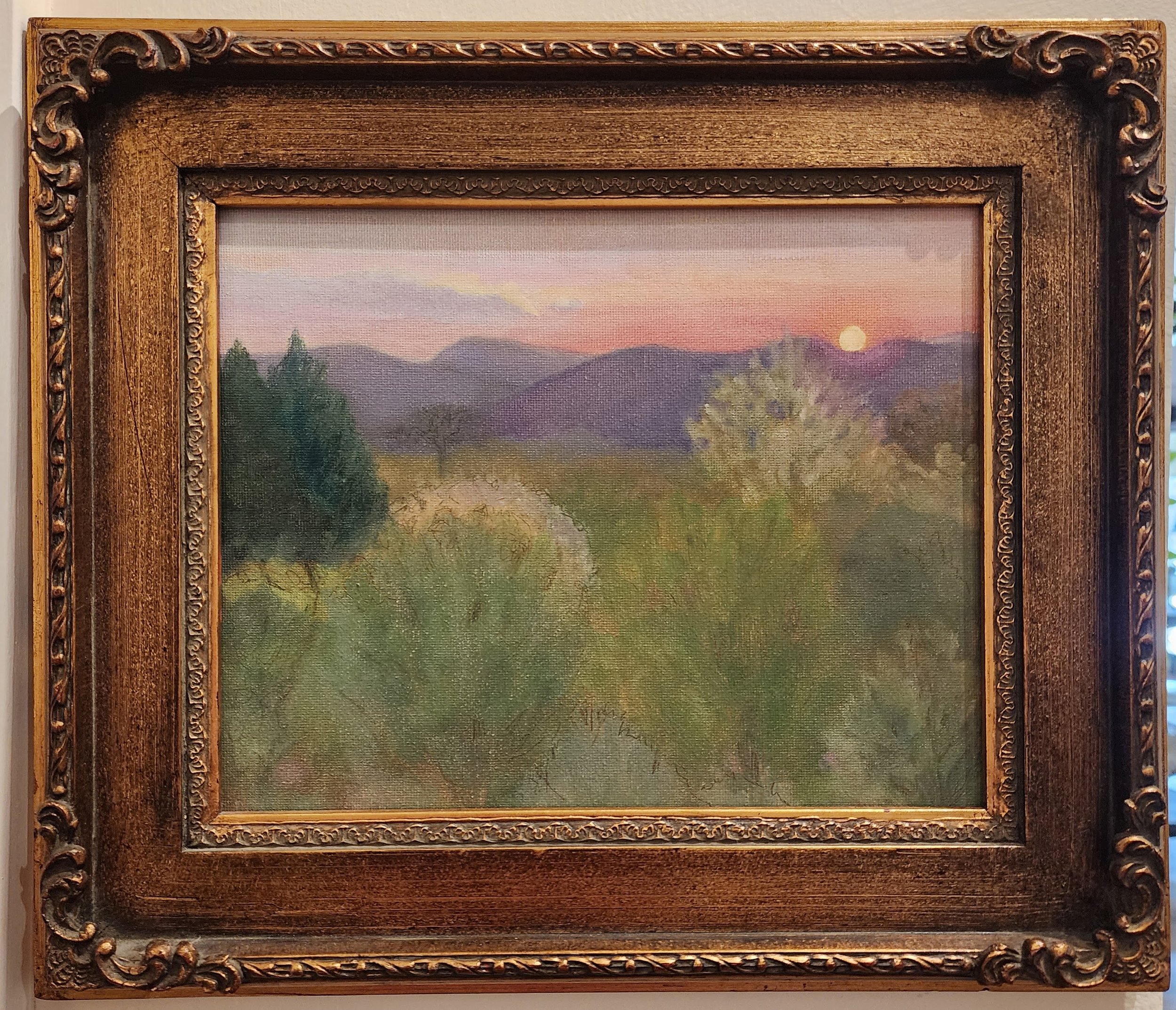 GoWestPleinAir_Framed.jpg