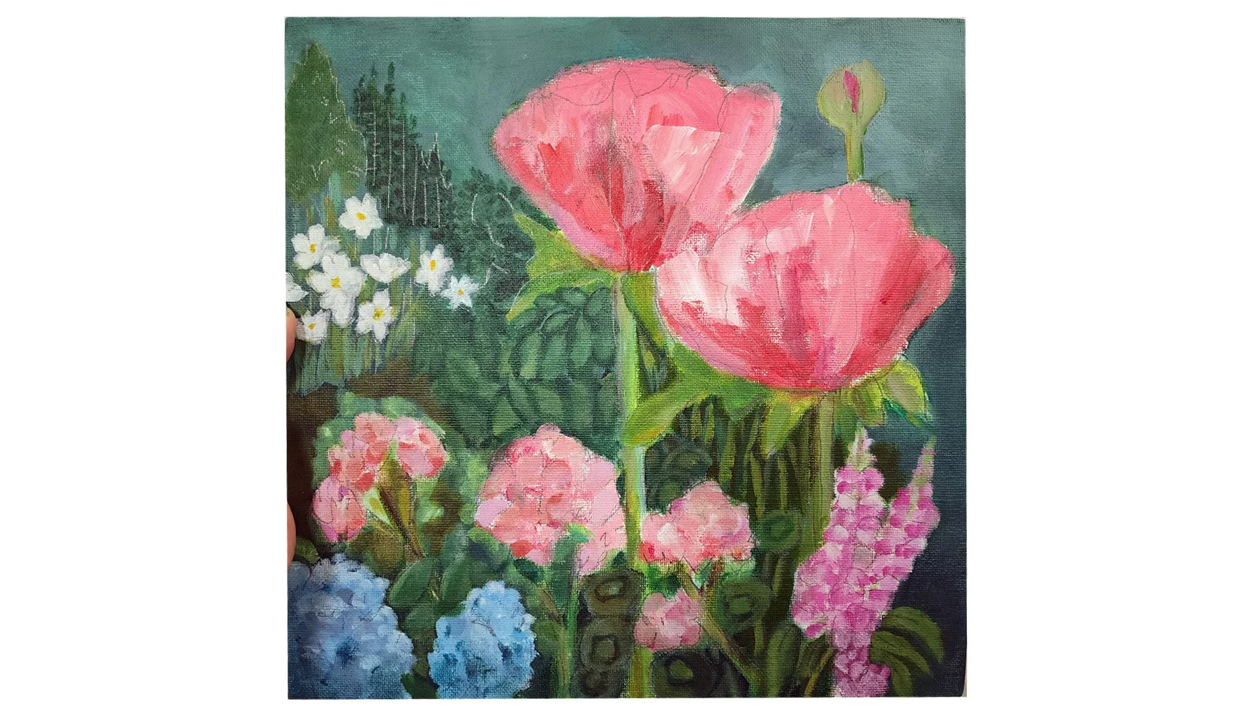 Poppy and Friends