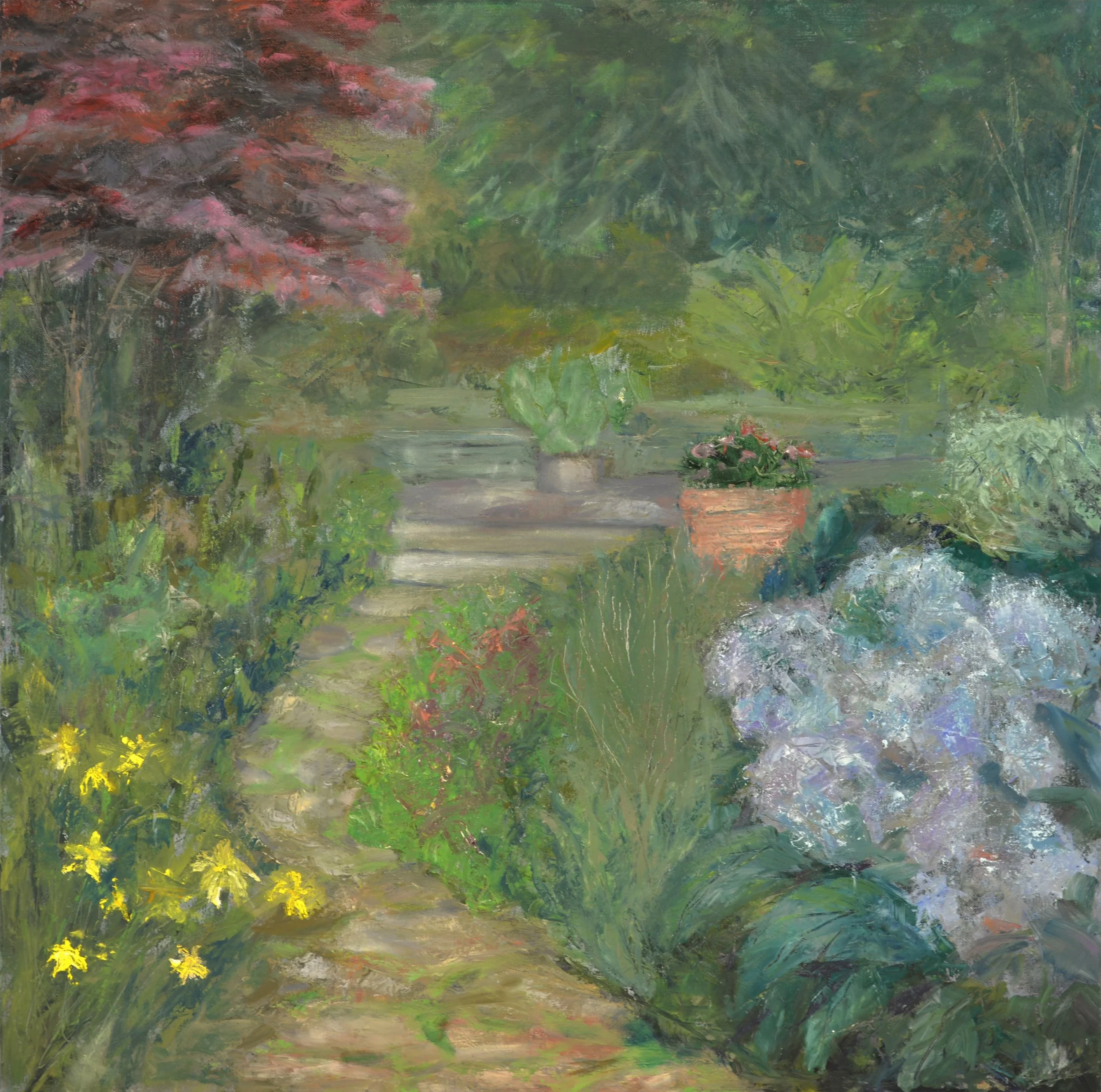 Symphony in Green