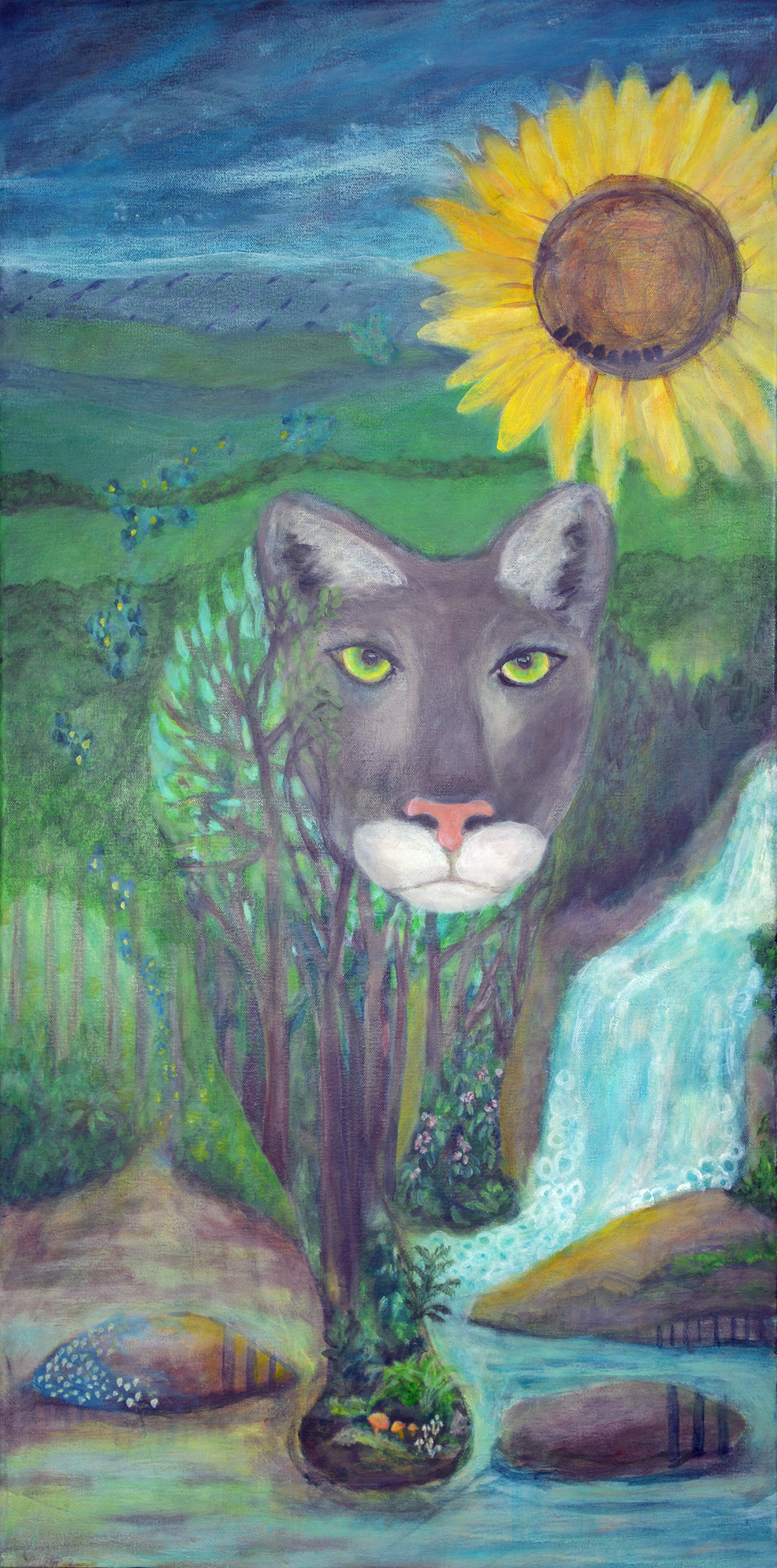 Mountain Lion Guardian