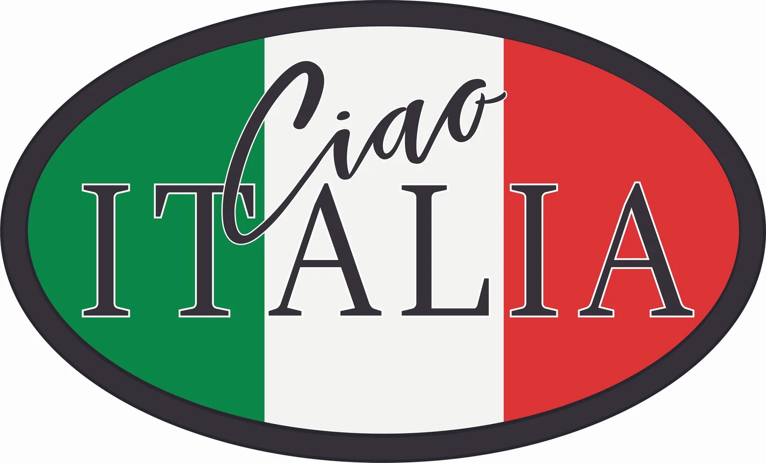 Ciao Italia...your favorite food vendor! BUON APPETITO!
