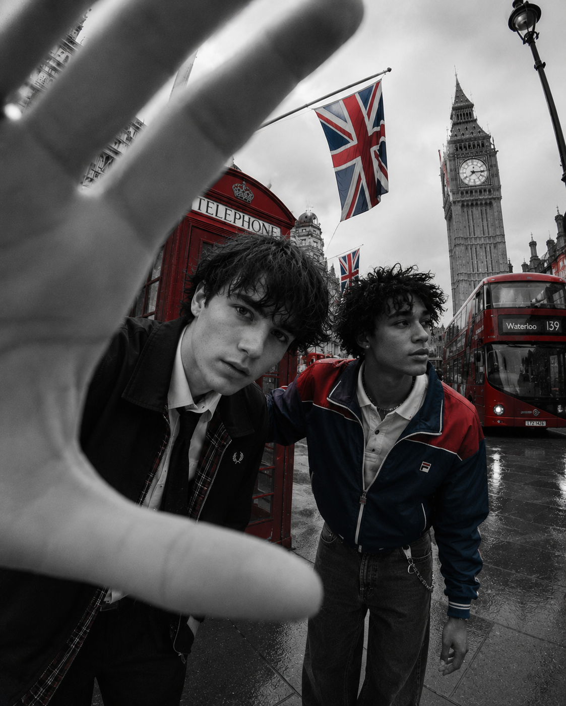 The Internet Is Becoming More British