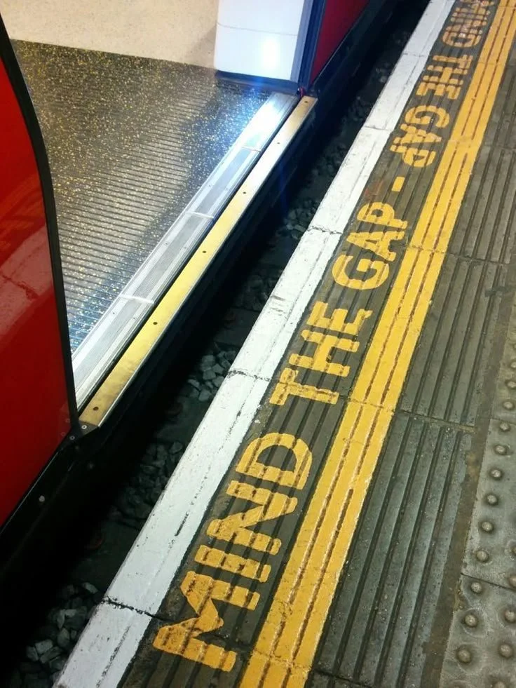Mind the gap - Taylor And Crowne.jpeg