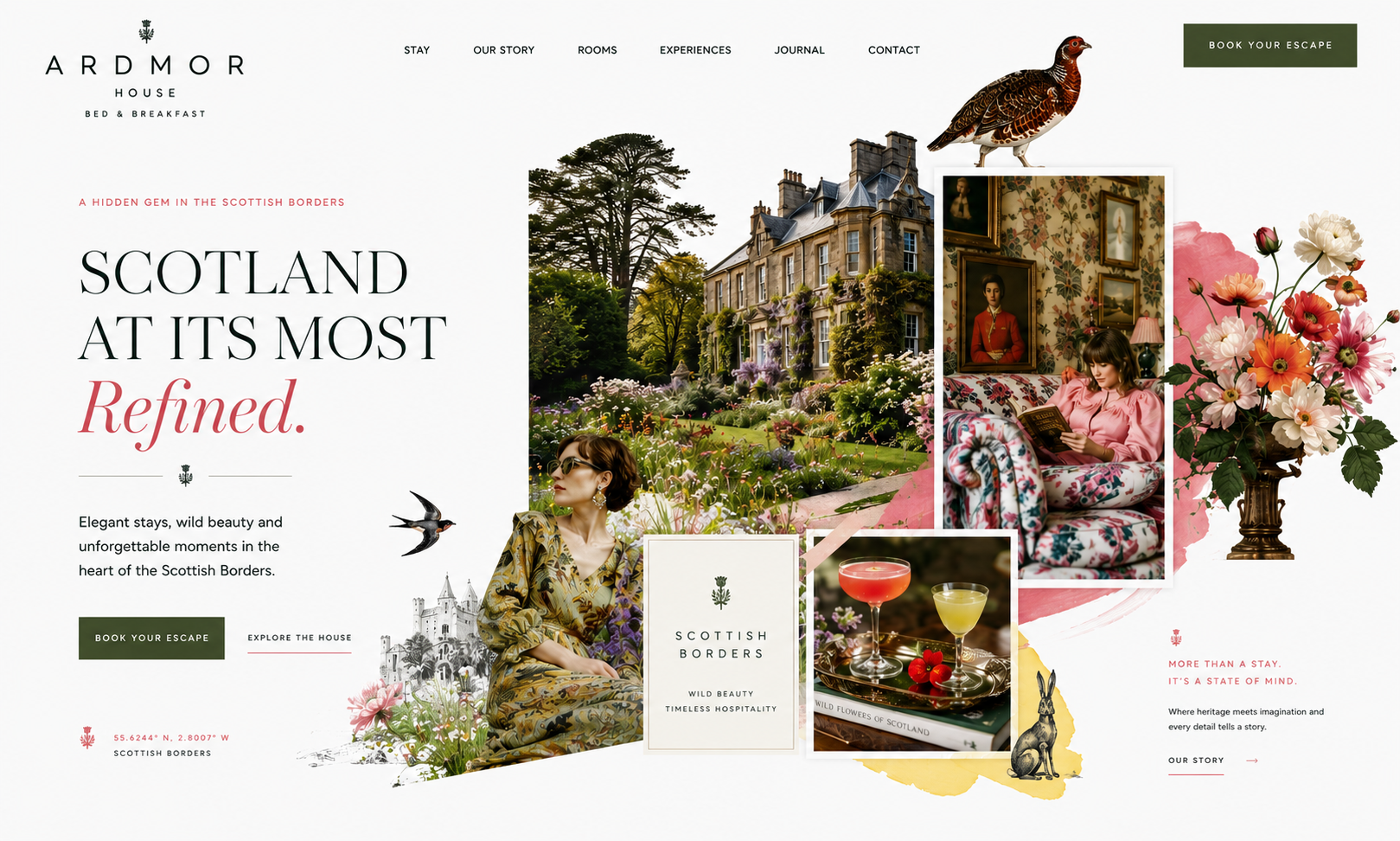ARDMOR House BnB