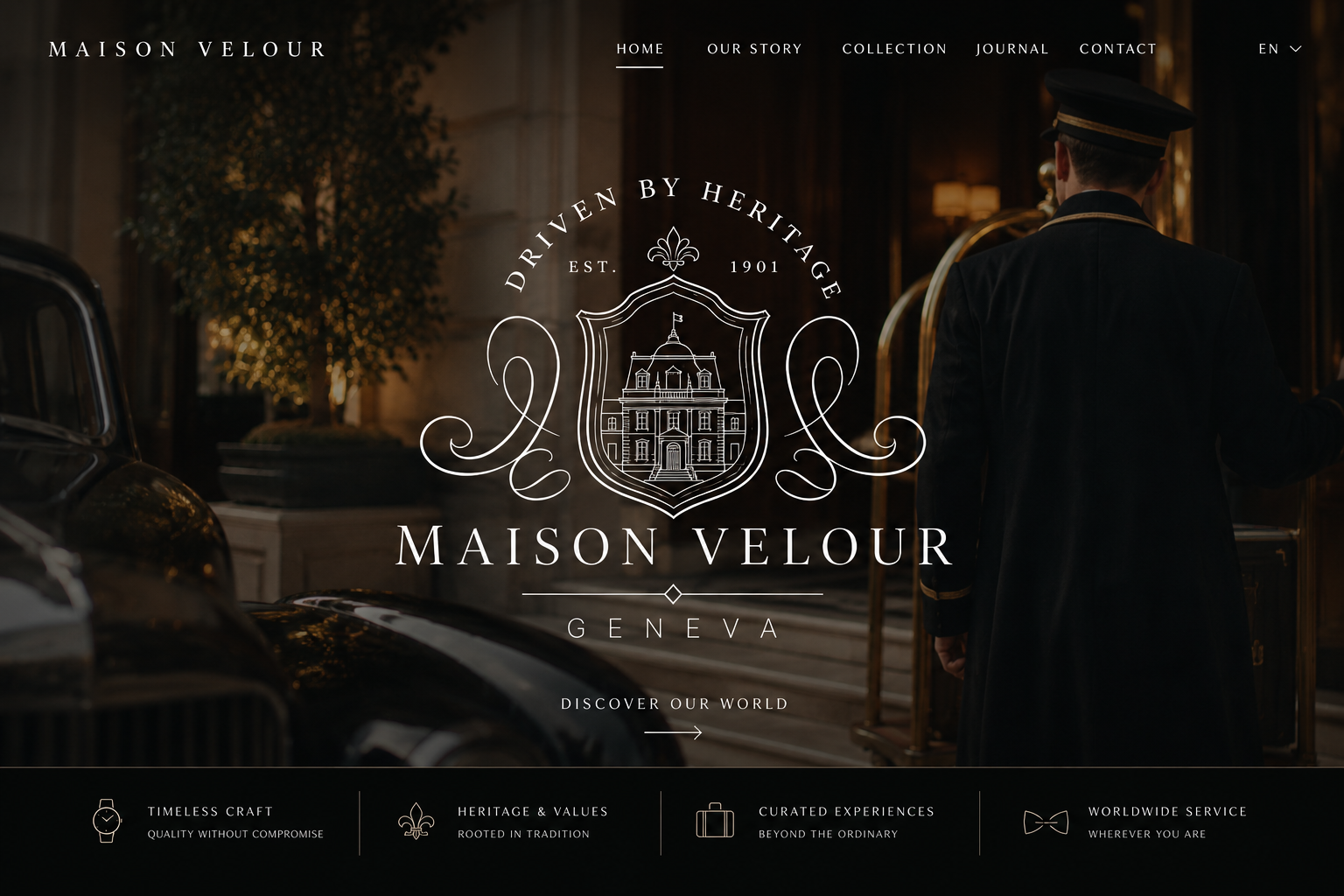 Maison Velour