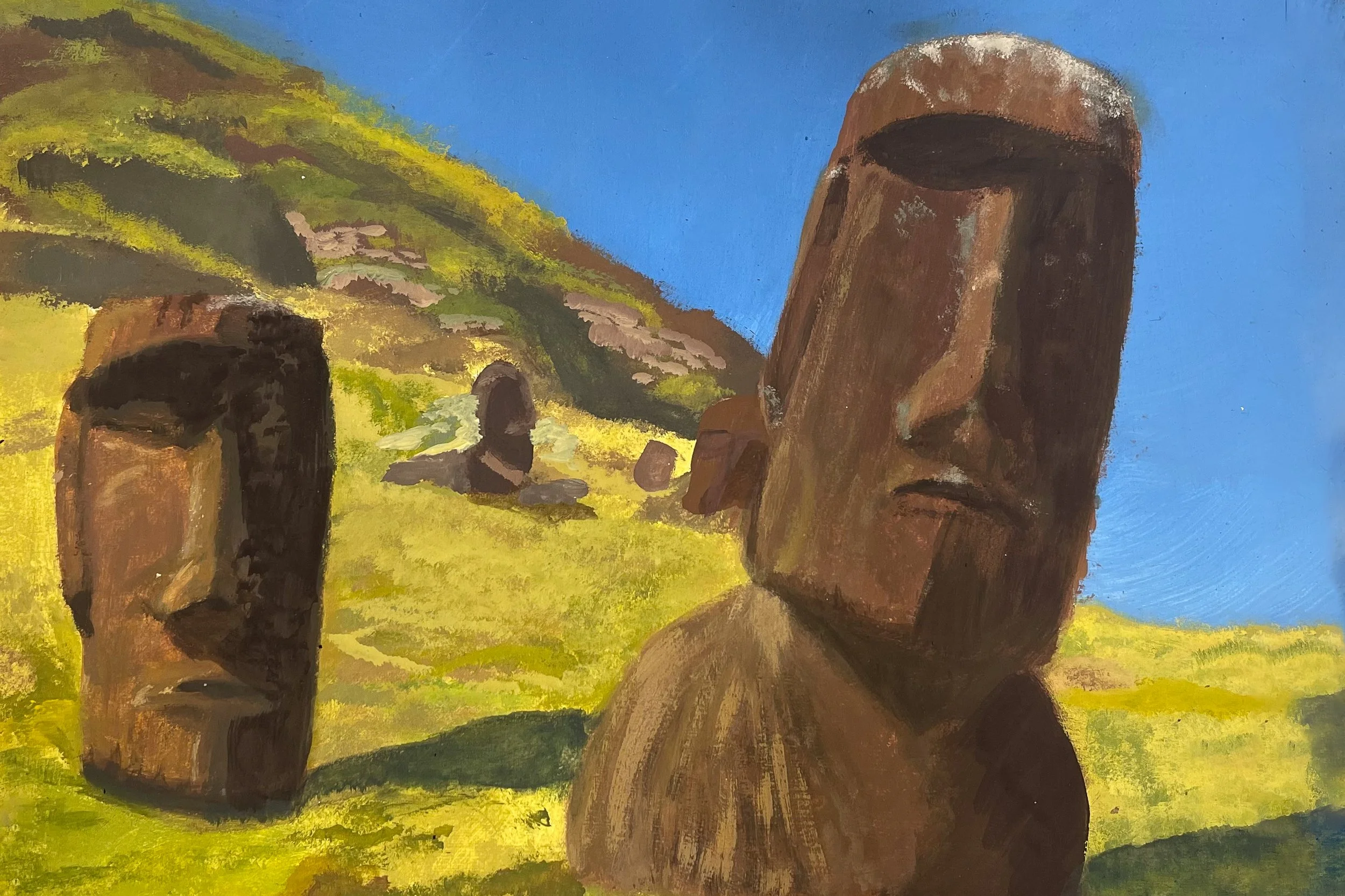 Easter Island