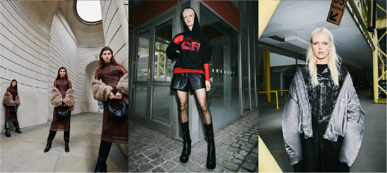 Print and Graphic Design Studio for Fashion Retail