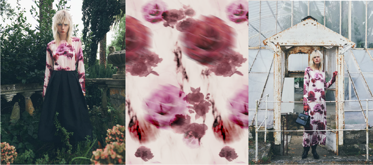 Print and Graphic Design Studio for Fashion Retail