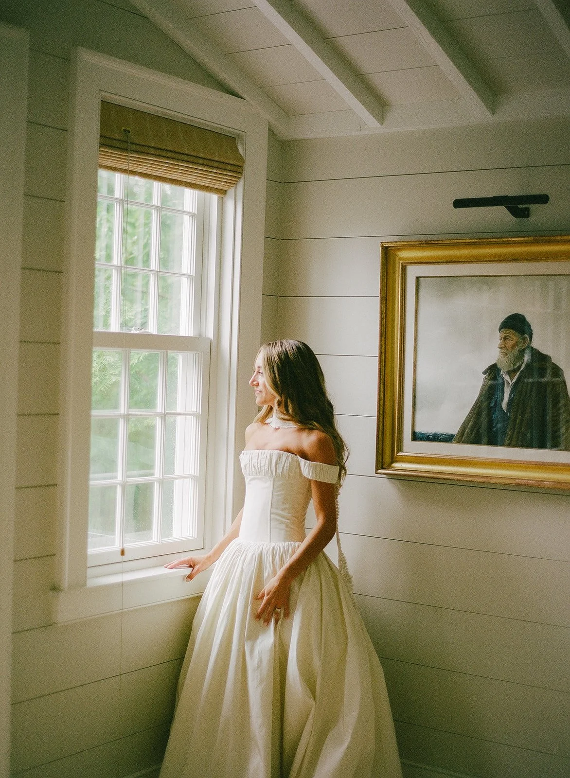 June in Nantucket
