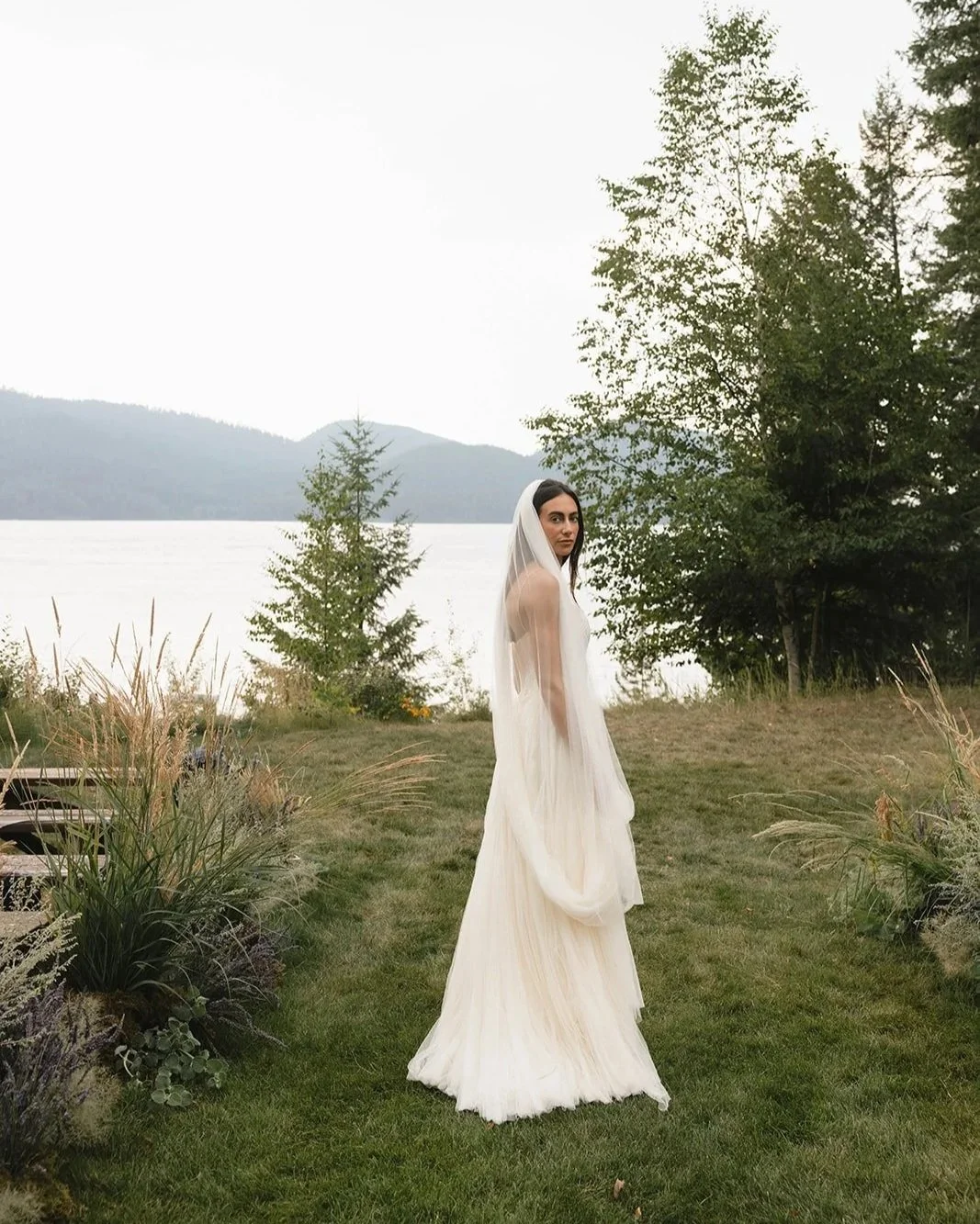August in Whitefish
