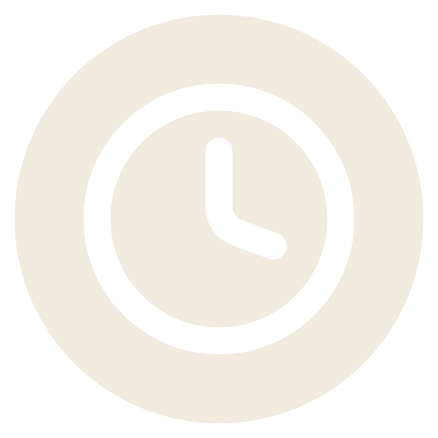 Clock showing 4:00 pm
