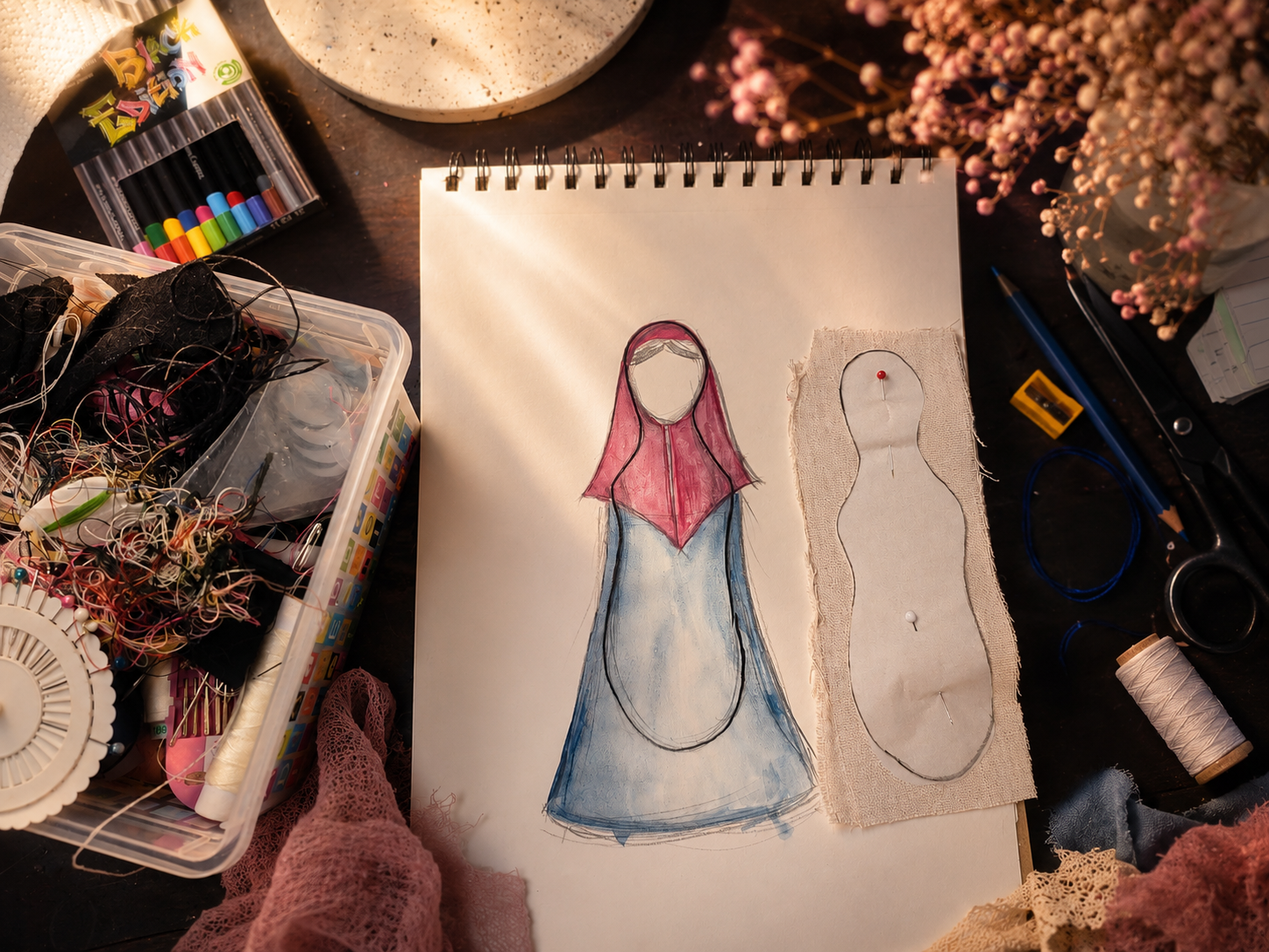 art doll class
