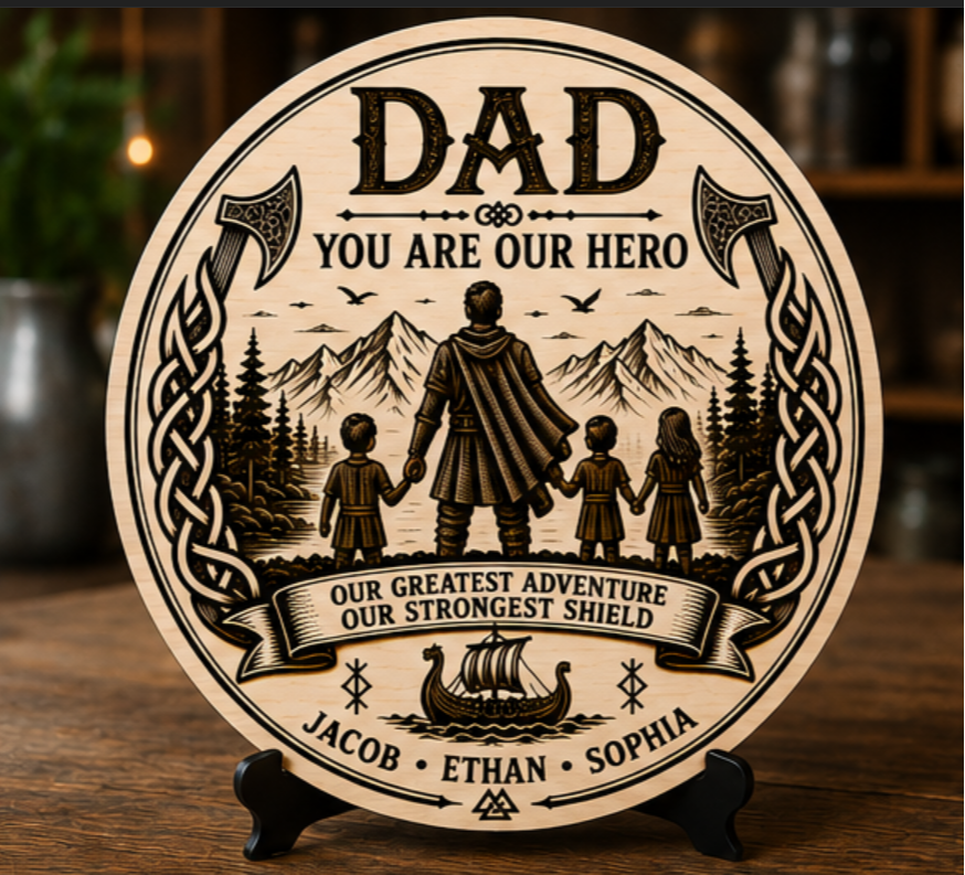 Father Shield