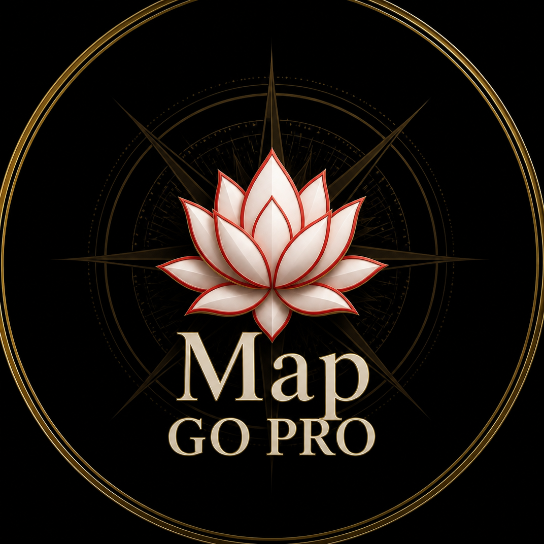 Map GO PRO