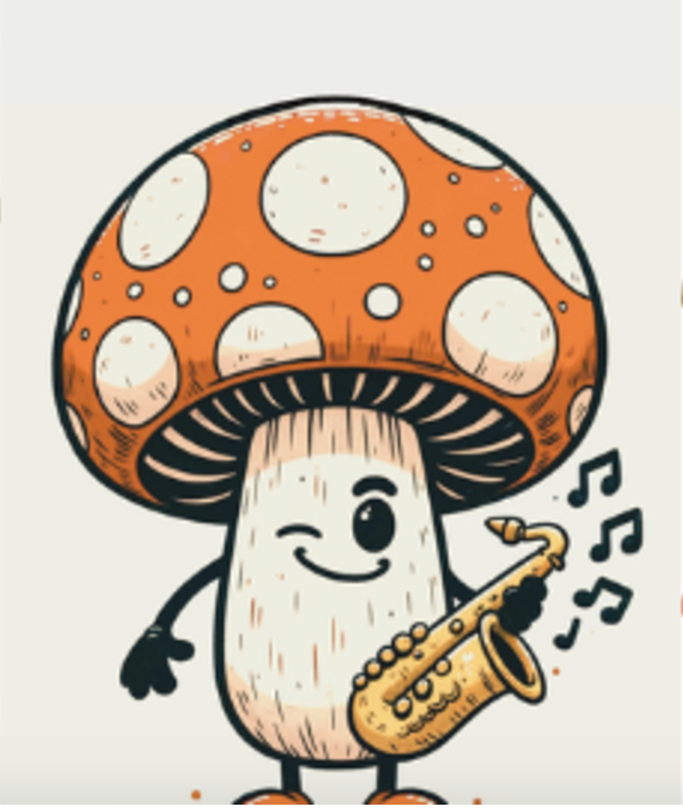 Mushrooms, Music &amp; More