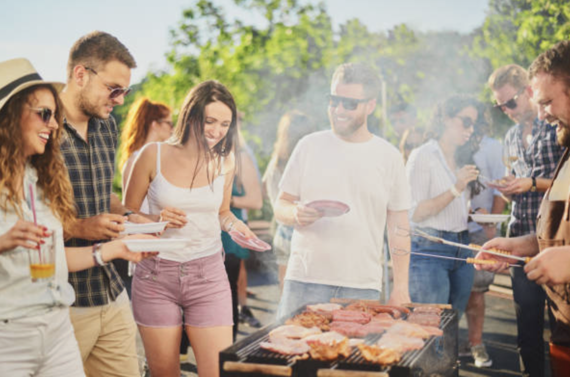 Harmony Collective Cookout