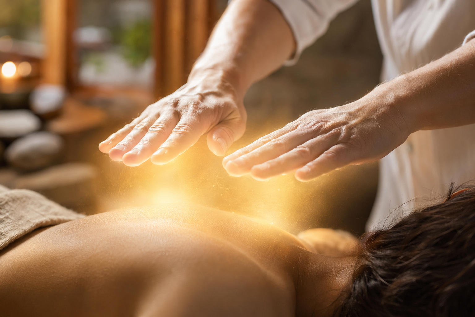 Therapeutic Touch Level 1 Workshop 