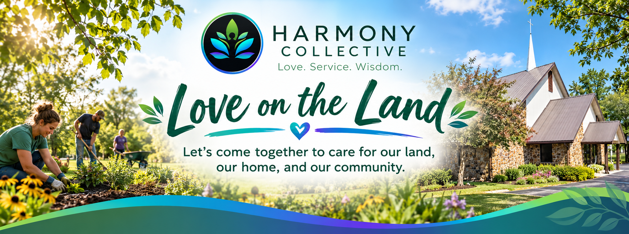 Love on the Land