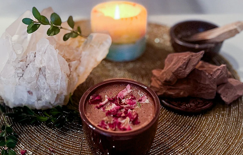 Samhain Celebration and Ancestral Healing