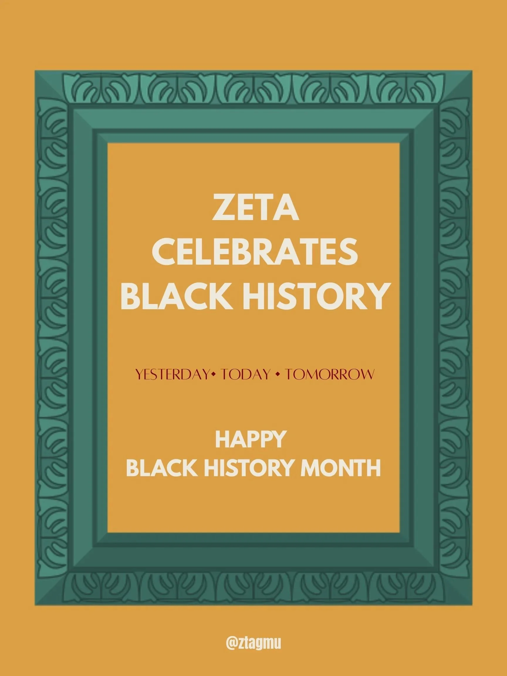 Black History Month DEI and Belonging Presentation