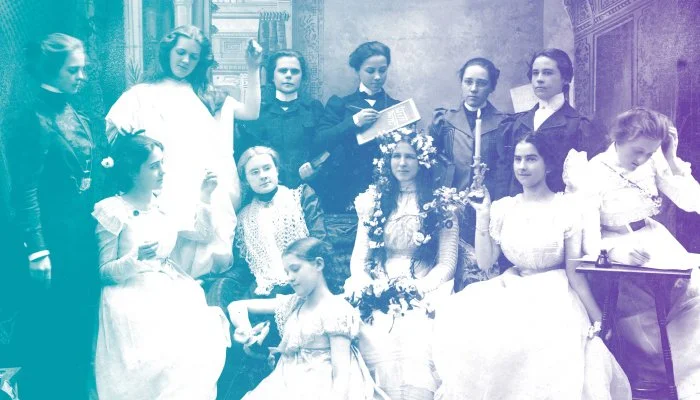 Zeta Tau Alpha Founders Day