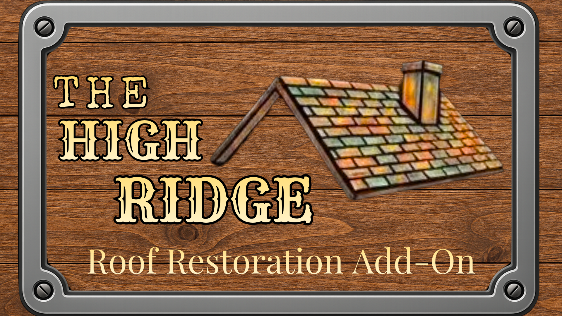 The High Ridge (Roof Restoration)