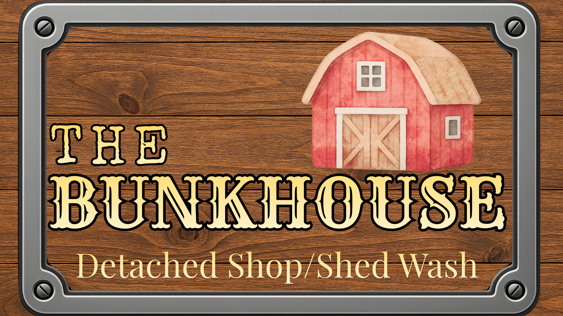 The Bunkhouse (Outbuildings)