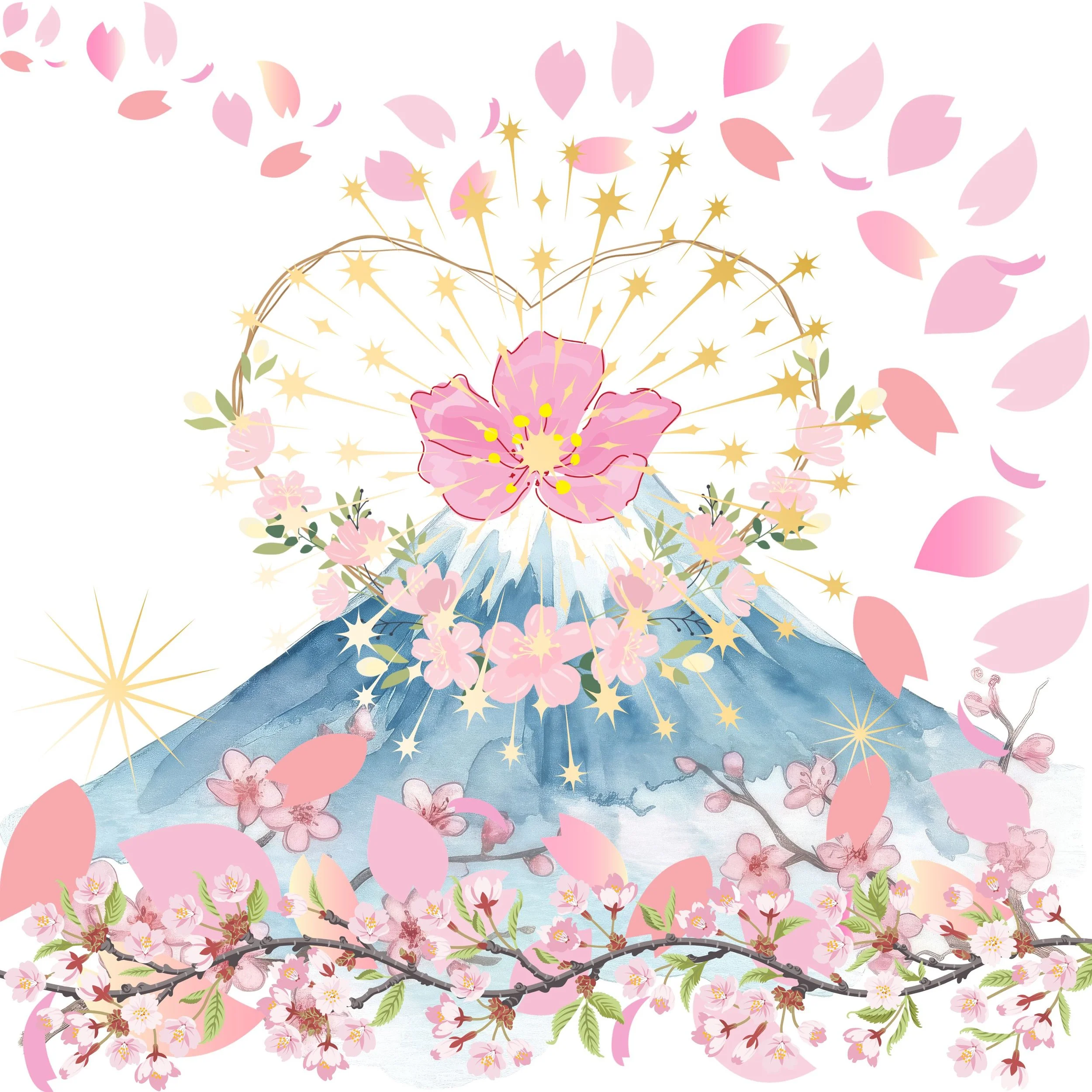 The Cherry Blossom Phone Trailer!