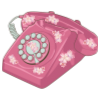 The Cherry Blossom Phone