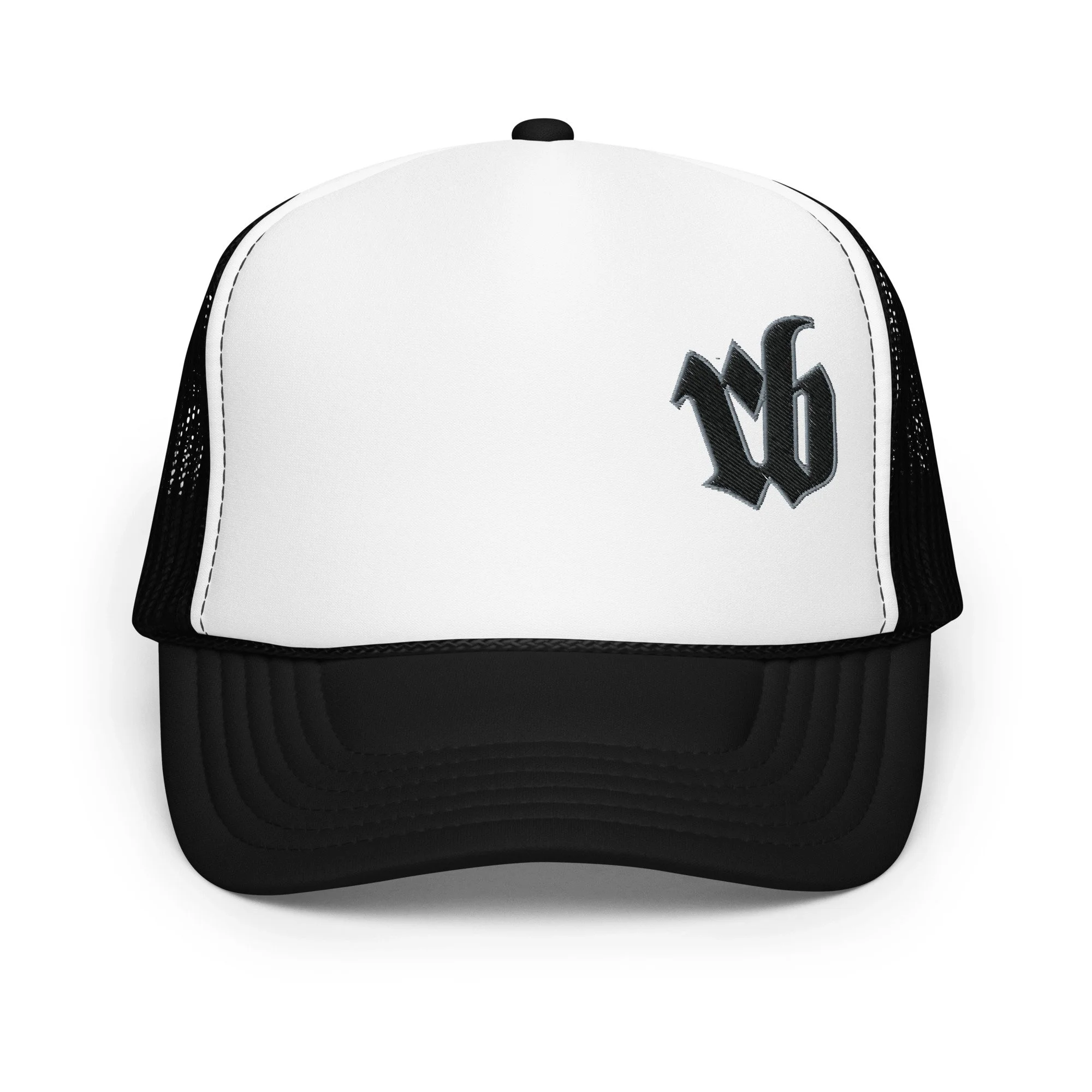 Foam trucker hat - 6 color options