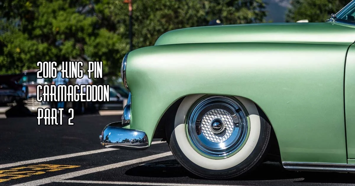 2016 King Pin Carmageddon Part 2